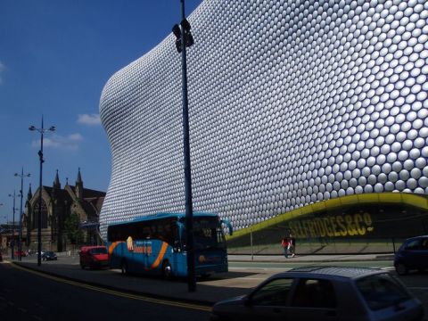 bullring