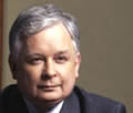Prezydent Lech Kaczyski Czowiekiem Roku 2006