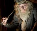J.K. Rowling: Profesor Dumbledore jest gejem