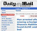 Brytyjska polonia oskara Daily Mail 