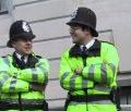 Policjanci w Huddersfield ucz si polskiego