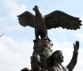 Pomnik Polskich Si Zbrojnych odsonity