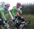 Polscy cyklici na Wyspie	