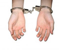 Londyski policjant obmacywa Polk