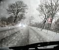 Zima: Parali komunikacyjny na Wyspach