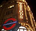 Harrods: Jest tylko jedna wyprzeda!