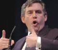 Gordon Brown krytykuje strajk BA