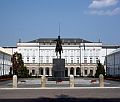 PL: Ksi Karol w Paacu Prezydenckim