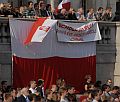 UK: Tysice Polakw egnay prezydenta