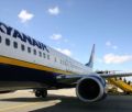Przestrze zamknita, Ryanair nie lata