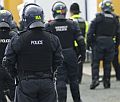 Antypolskie wiczenia brytyjskiej policji