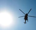 Chcia uciec z wizienia helikopterem