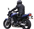 Polski motocyklista zgin w wypadku