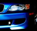Kierowca bmw prbowa porwa Polk