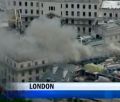 Poar w centrum Londynu