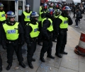 Polacy skazani za zamieszki w Manchesterze