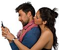 Smartfon waniejszy ni partner