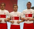 Orzeek wraca na koszulki polskiej reprezentacji