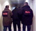 Grzegorz Gamla w rkach policji
