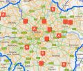 Internetowa mapa przestpstw ulicznych 