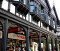 Malownicze Chester z burzliw histori