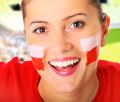 Euro 2012 powodem do dumy dla Polakw w UK