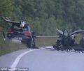 Polski kierowca zabi dwoje dzieci