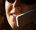 Droej za rozmow telefoniczn w Eurotunelu