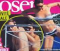 Skandal w UK: Ksina Kate topless