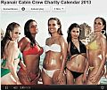 Ryanair: Stewardessy w bielinie i bikini