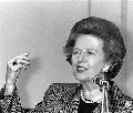 Zmara Margaret Thatcher