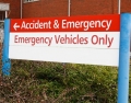 A&E – wielogodzinne oczekiwanie na lekarza