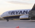 Ostre cicie pocze w Ryanairze