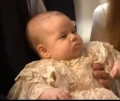 Ksi Jerzy, syn Williama i Kate, ochrzczony
