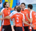 Siatkarski klub CBL Polonia zagra z wicemistrzem Anglii