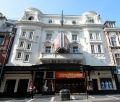 Katastrofa w londyskim teatrze