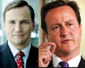 Sikorski: „Cameron spierd*** negocjacje”