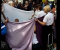 Urodzia dziecko pod Primarkiem