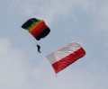 Pl: spadochroniarze zginli w katastrofie lotniczej