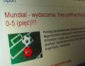 Mundial - Niemcy ponad wszystko!