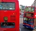 Londyn: Najgorsze trasy autobusw