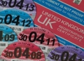 Kosztowna rezygnacja z nalepek tax disc