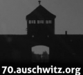 70. rocznica wyzwolenia niemieckiego Auschwitz