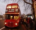 Londyn: Strajk kierowcw autobusw