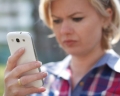 Wicej zmarszczek przez smartfony i tablety