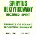 Polski spirytus na cenzurowanym w UK