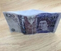 Najgorsza podrbka banknotu 20-funtowego