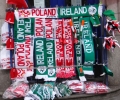Mecz Irlandia-Polska – nasza galeria