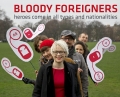 Bloody Foreigners - bohaterowie wszystkich grup i narodowoci