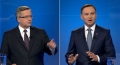 Debata prezydencka Komorowski - Duda